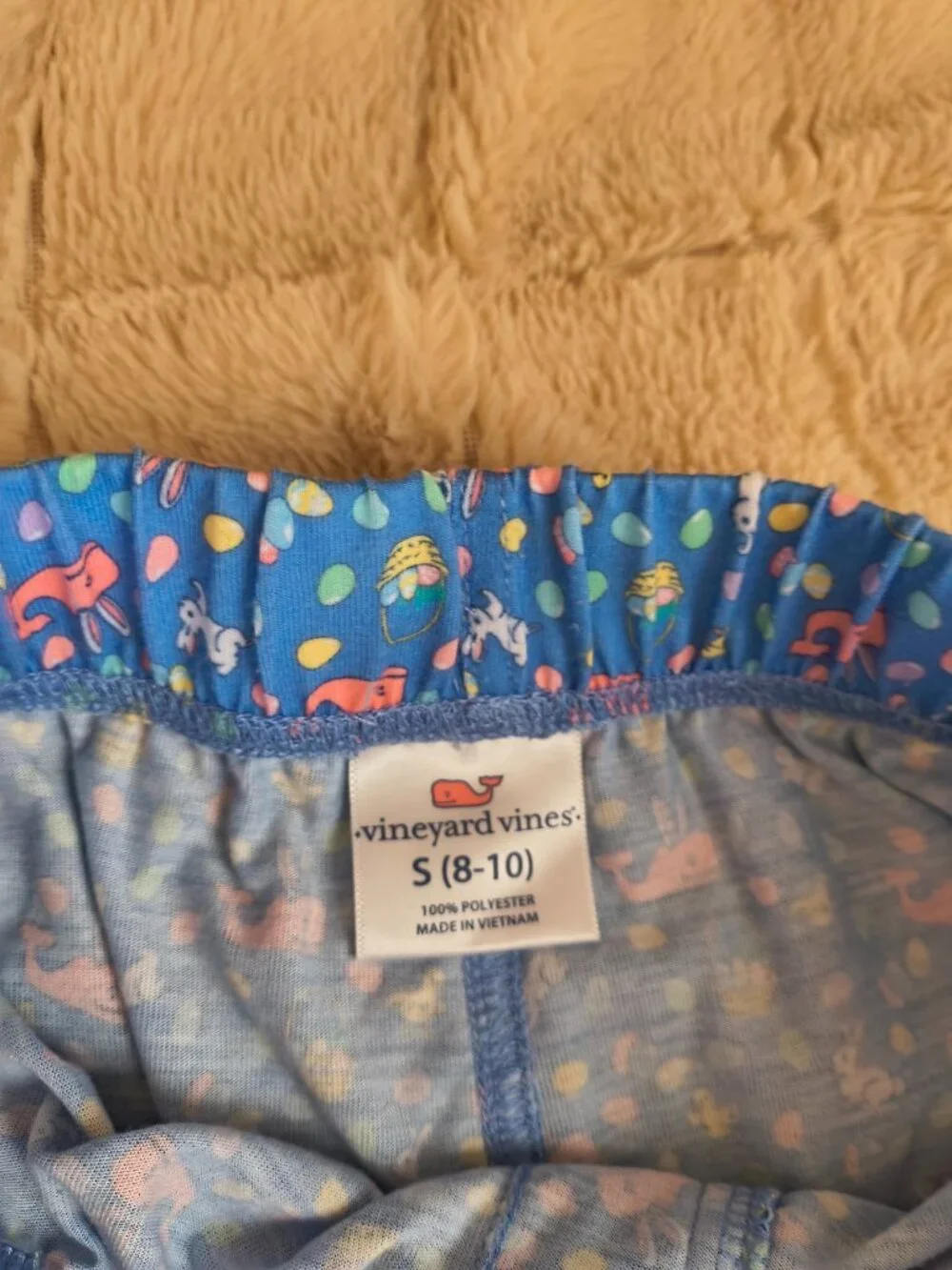 Kids Vineyard Vines PJ Pants